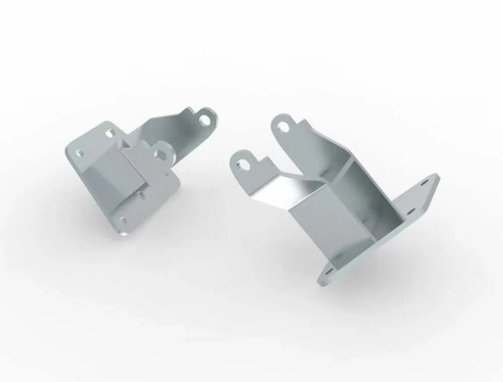 1993-2002 Chevrolet Camaro Engine Mount Brackets LS Swap 71221001HKR